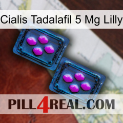 Cialis Tadalafil 5 Mg Lilly 03